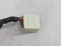 1999-2003 Lexus Rx300 Passenger Right Side View Manual Door Mirror Red - Oemusedautoparts1.com