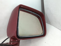 1999-2003 Lexus Rx300 Passenger Right Side View Manual Door Mirror Red - Oemusedautoparts1.com