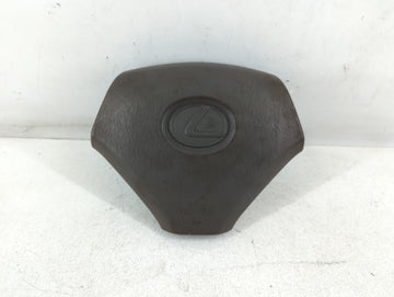 1999-2000 Lexus Rx300 Air Bag Driver Left Steering Wheel Mounted Fits Fits 1999 2000 OEM Used Auto Parts - Oemusedautoparts1
