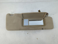 2000 Lexus Rx300 Sun Visor Shade Replacement Passenger Right Mirror Fits OEM Used Auto Parts - Oemusedautoparts1.com
