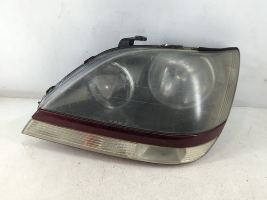 1999-2003 Lexus Rx300 Driver Left Oem Head Light Headlight Lamp - Oemusedautoparts1.com