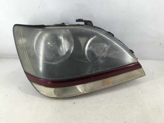 1999-2003 Lexus Rx300 Passenger Right Oem Head Light Headlight Lamp - Oemusedautoparts1.com