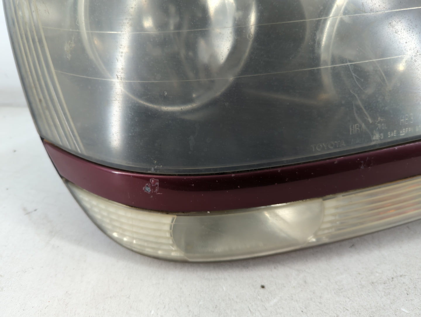 1999-2003 Lexus Rx300 Passenger Right Oem Head Light Headlight Lamp - Oemusedautoparts1.com