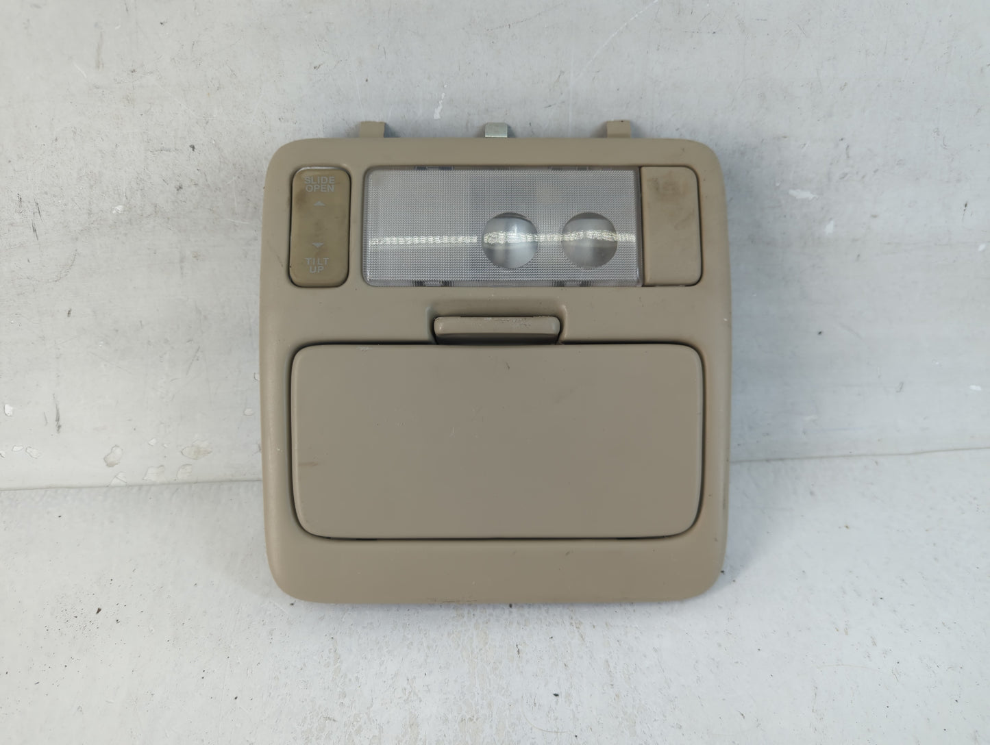 1999-2003 Lexus Rx300 Overhead Roof Console Interior Dome Light - Oemusedautoparts1.com