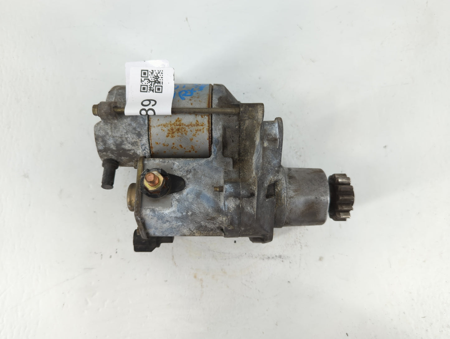 1999-2003 Lexus Rx300 Car Starter Motor Solenoid OEM P/N:TN228000-6172 28100-03100 Fits OEM Used Auto Parts - Oemusedautopar