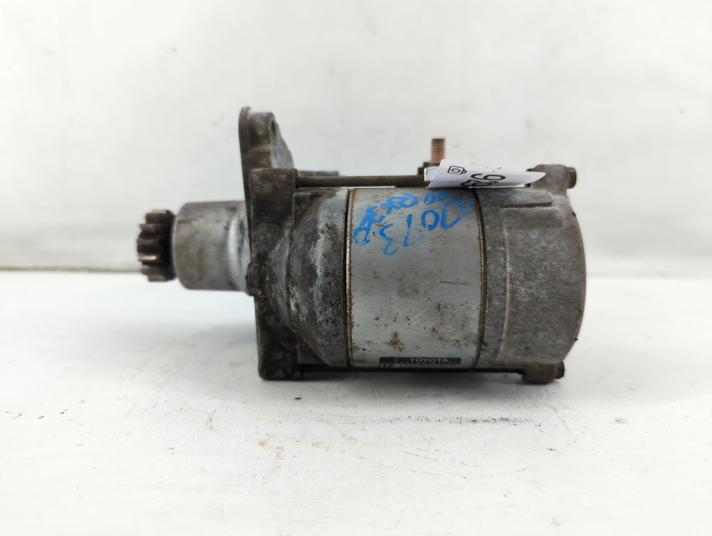 1999-2003 Lexus Rx300 Car Starter Motor Solenoid OEM P/N:TN228000-6172 28100-03100 Fits OEM Used Auto Parts - Oemusedautopar