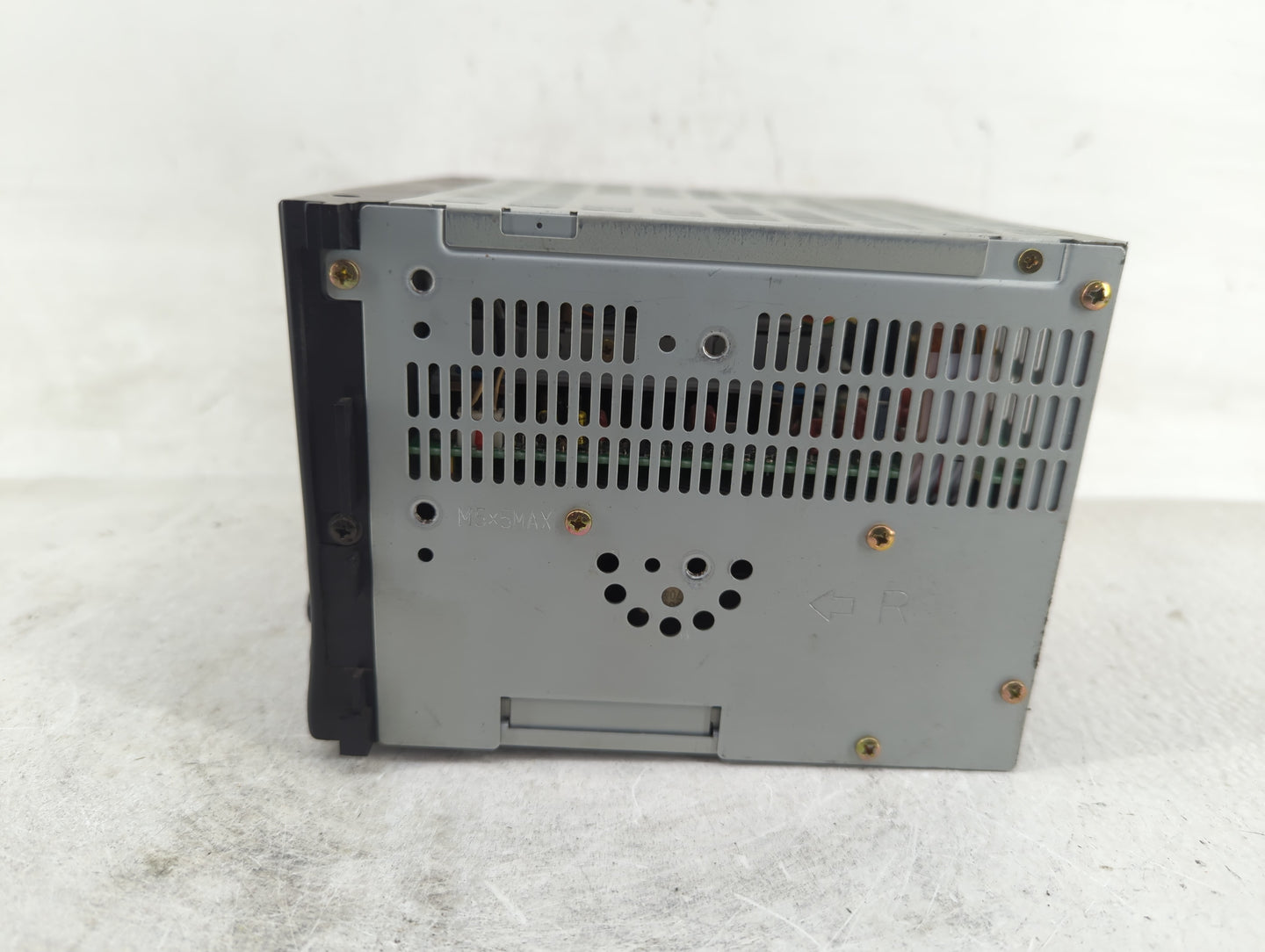 2000 Lexus Sc400 Radio AM FM Cd Player Receiver Replacement P/N:86120-24301 Fits OEM Used Auto Parts - Oemusedautoparts1.com