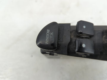 2000 Lincoln Continental Master Power Window Switch Replacement Driver Side Left Fits Fits 2001 2002 OEM Used Auto Parts - O