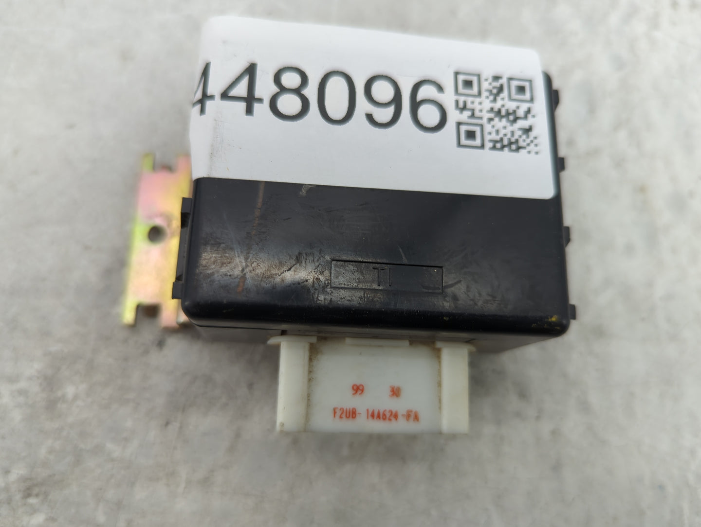 2000 Lincoln Continental Wiper Control Module F2ub-14a624-fa|17d539 - Oemusedautoparts1.com