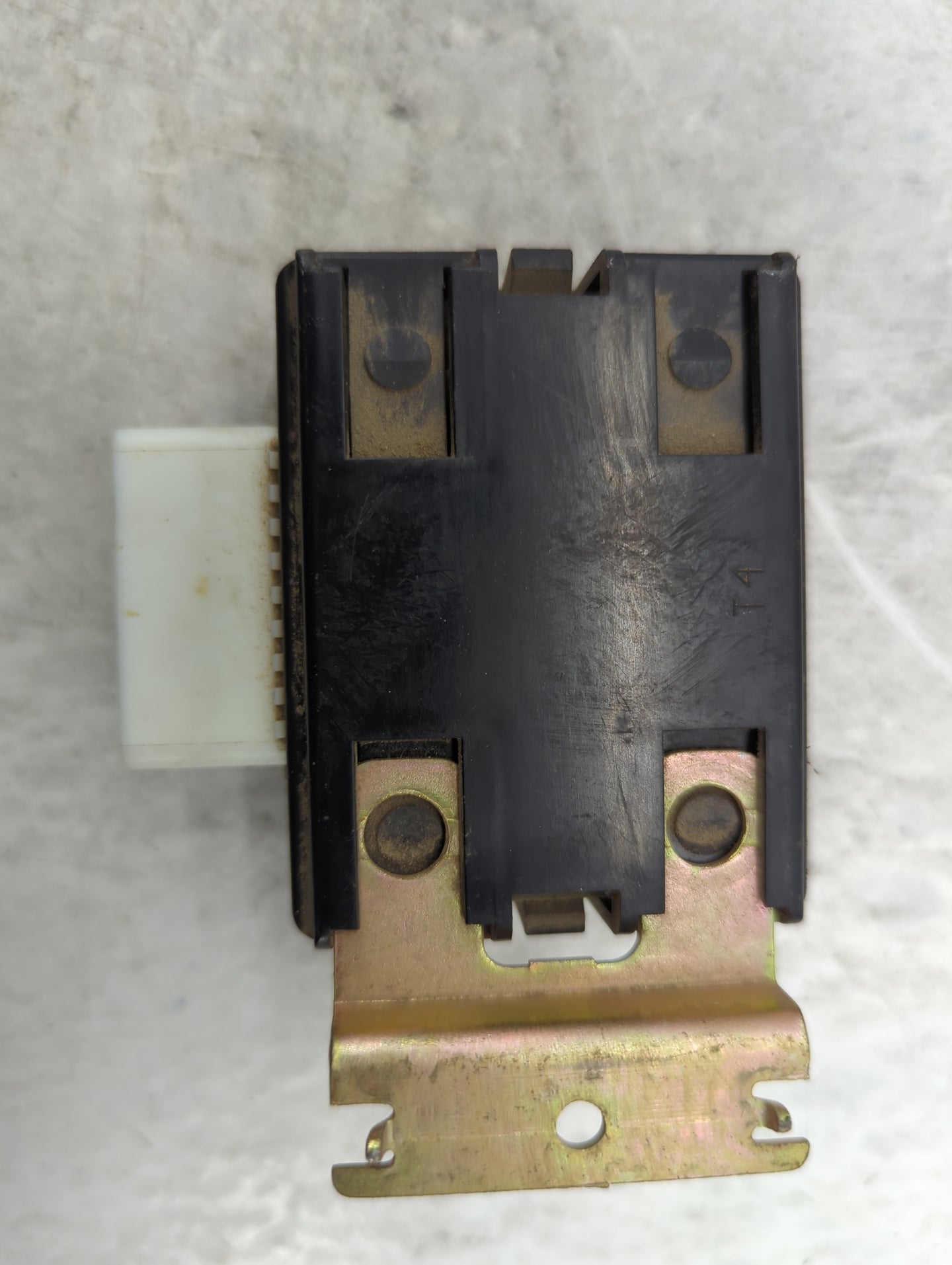2000 Lincoln Continental Wiper Control Module F2ub-14a624-fa|17d539 - Oemusedautoparts1.com