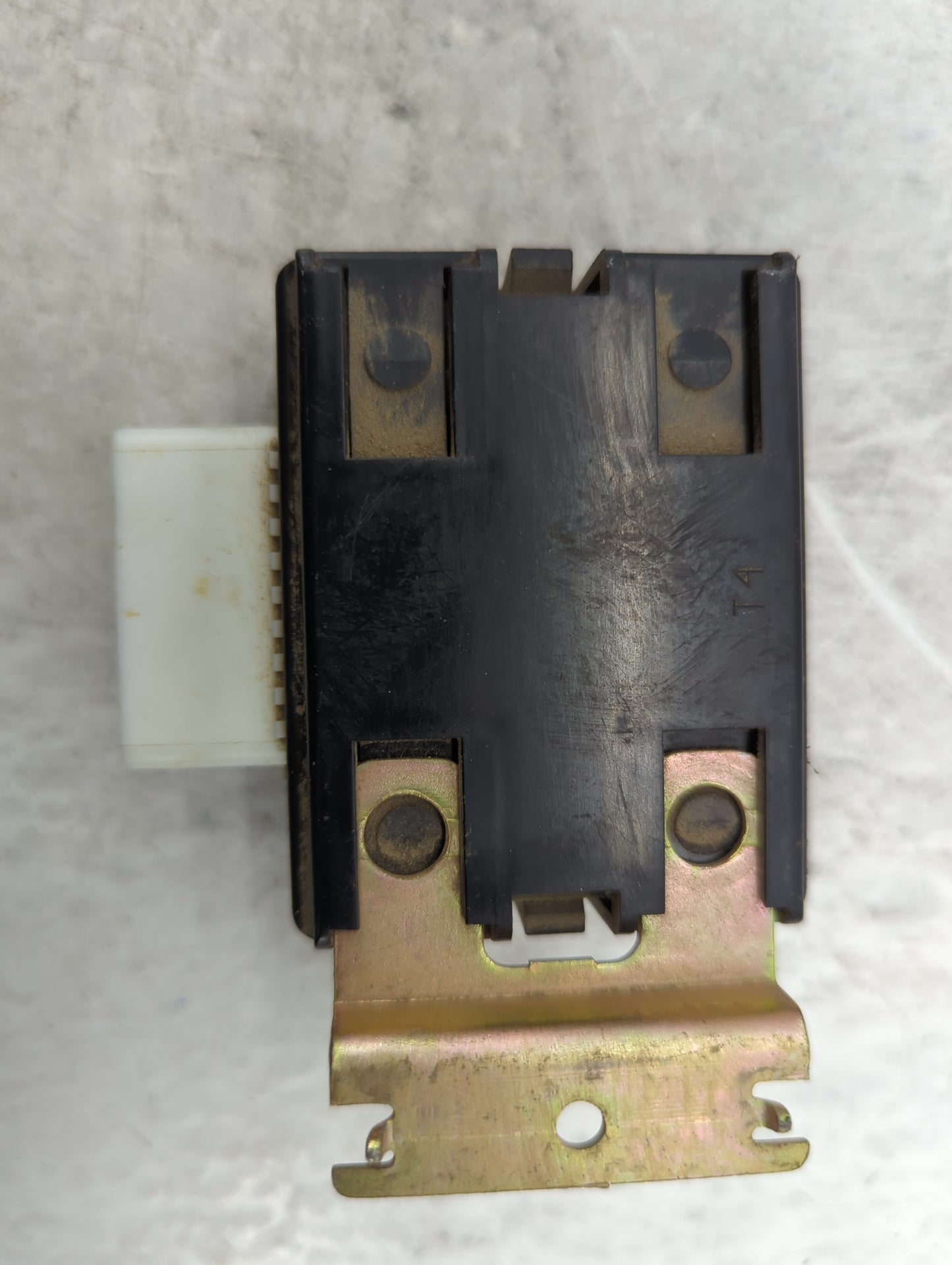 2000 Lincoln Continental Wiper Control Module F2ub-14a624-fa|17d539 - Oemusedautoparts1.com