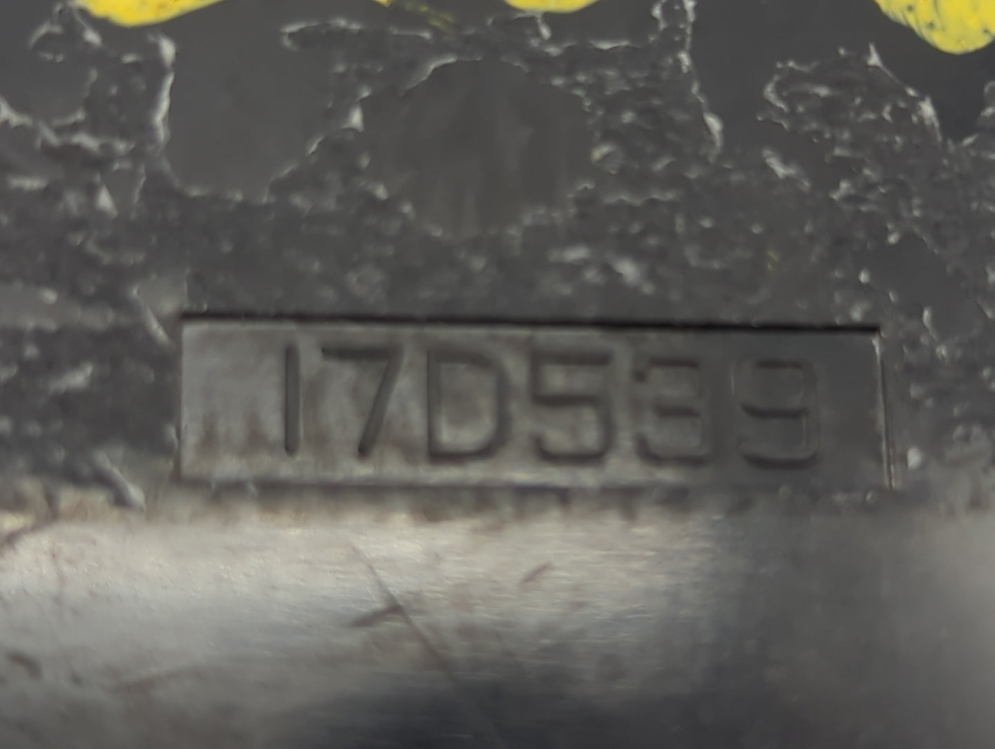 2000 Lincoln Continental Wiper Control Module F2ub-14a624-fa|17d539 - Oemusedautoparts1.com