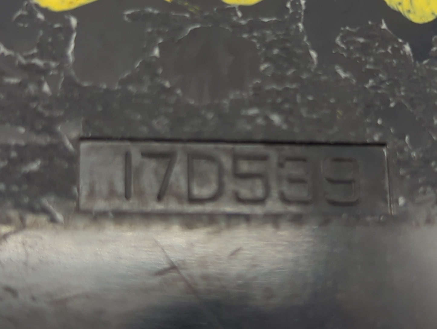 2000 Lincoln Continental Wiper Control Module F2ub-14a624-fa|17d539 - Oemusedautoparts1.com