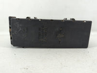 2000 Lincoln Continental Fusebox Fuse Box Panel Relay Module Fits OEM Used Auto Parts - Oemusedautoparts1.com