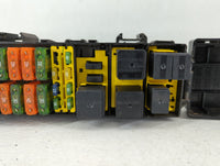 2000 Lincoln Continental Fusebox Fuse Box Panel Relay Module Fits OEM Used Auto Parts - Oemusedautoparts1.com
