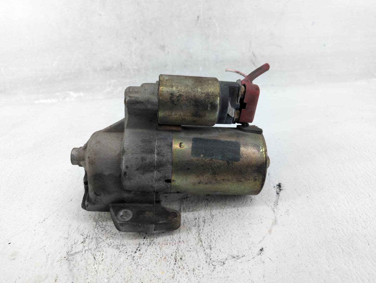 2000 Lincoln Continental Car Starter Motor Solenoid OEM Fits OEM Used Auto Parts - Oemusedautoparts1.com