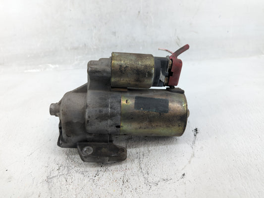 2000 Lincoln Continental Car Starter Motor Solenoid OEM Fits OEM Used Auto Parts - Oemusedautoparts1.com