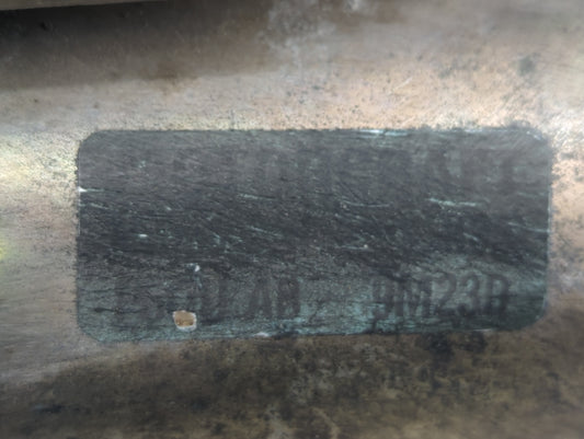 2000 Lincoln Continental Car Starter Motor Solenoid OEM Fits OEM Used Auto Parts