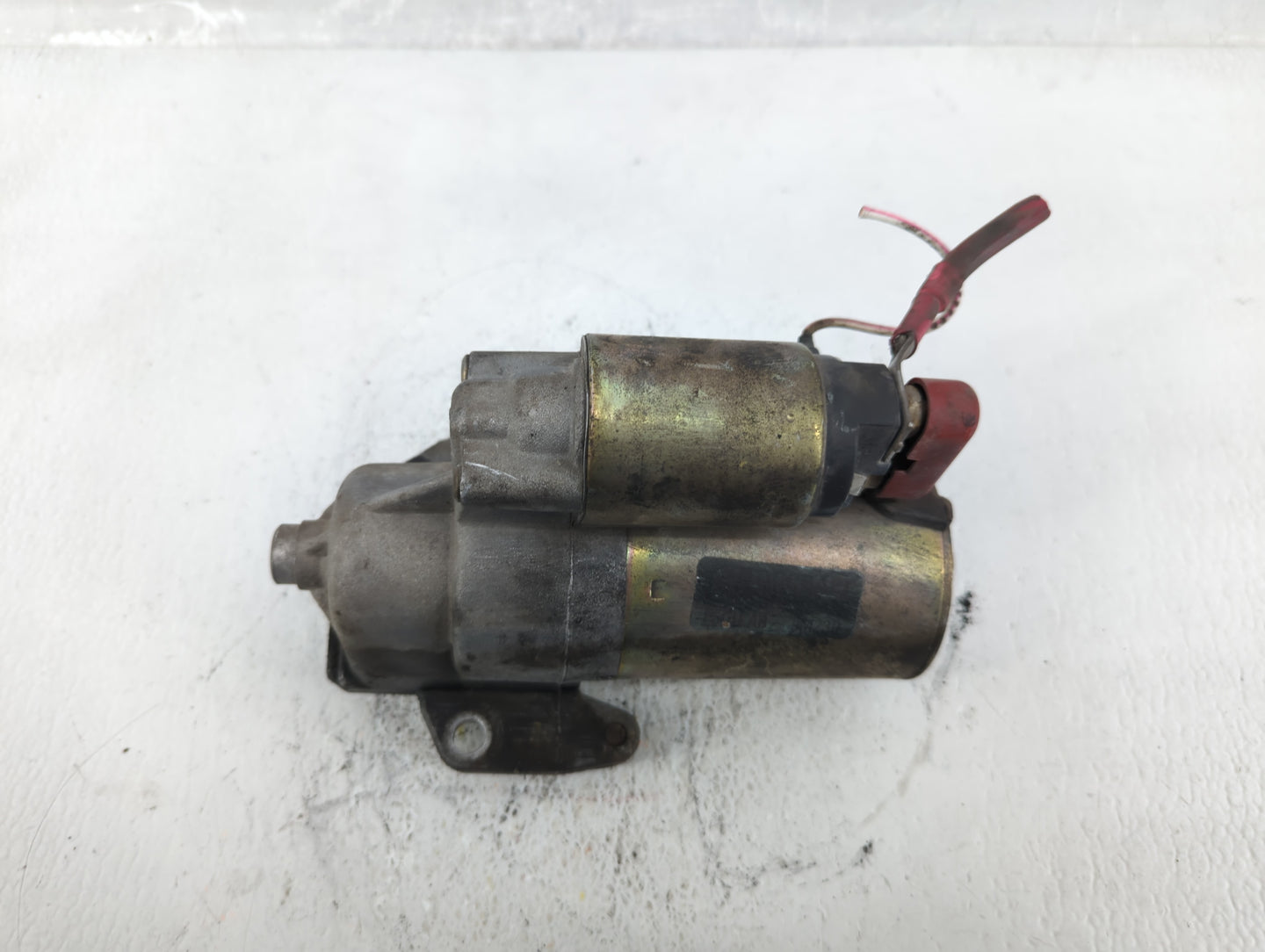 2000 Lincoln Continental Car Starter Motor Solenoid OEM Fits OEM Used Auto Parts - Oemusedautoparts1.com