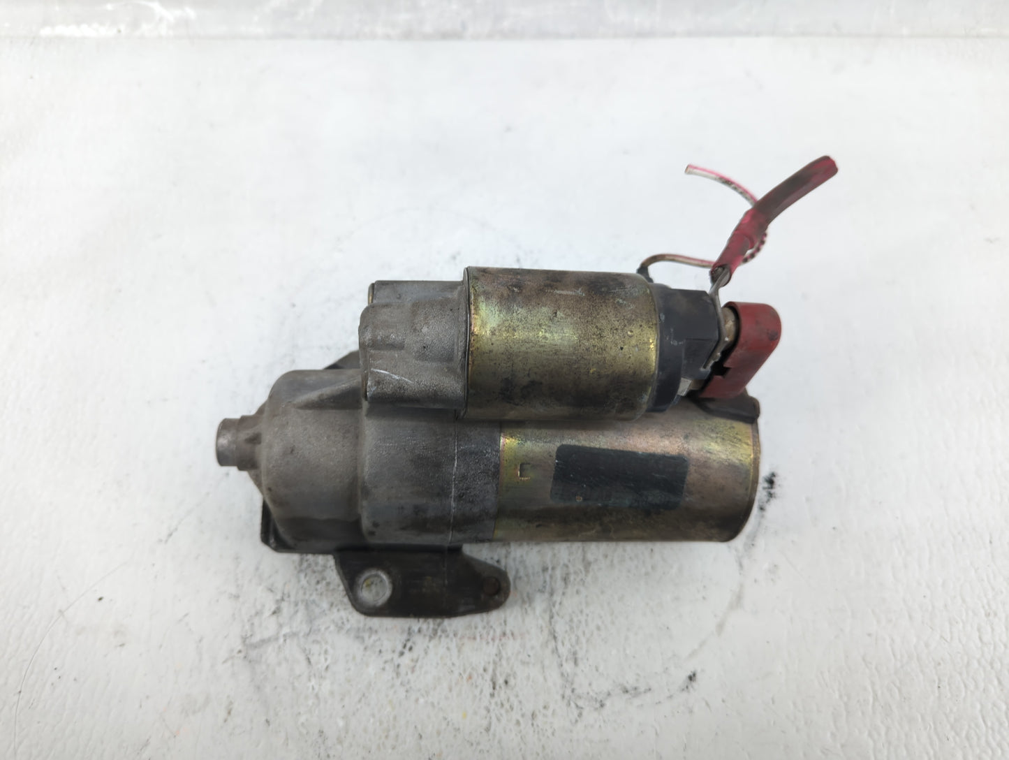 2000 Lincoln Continental Car Starter Motor Solenoid OEM Fits OEM Used Auto Parts - Oemusedautoparts1.com
