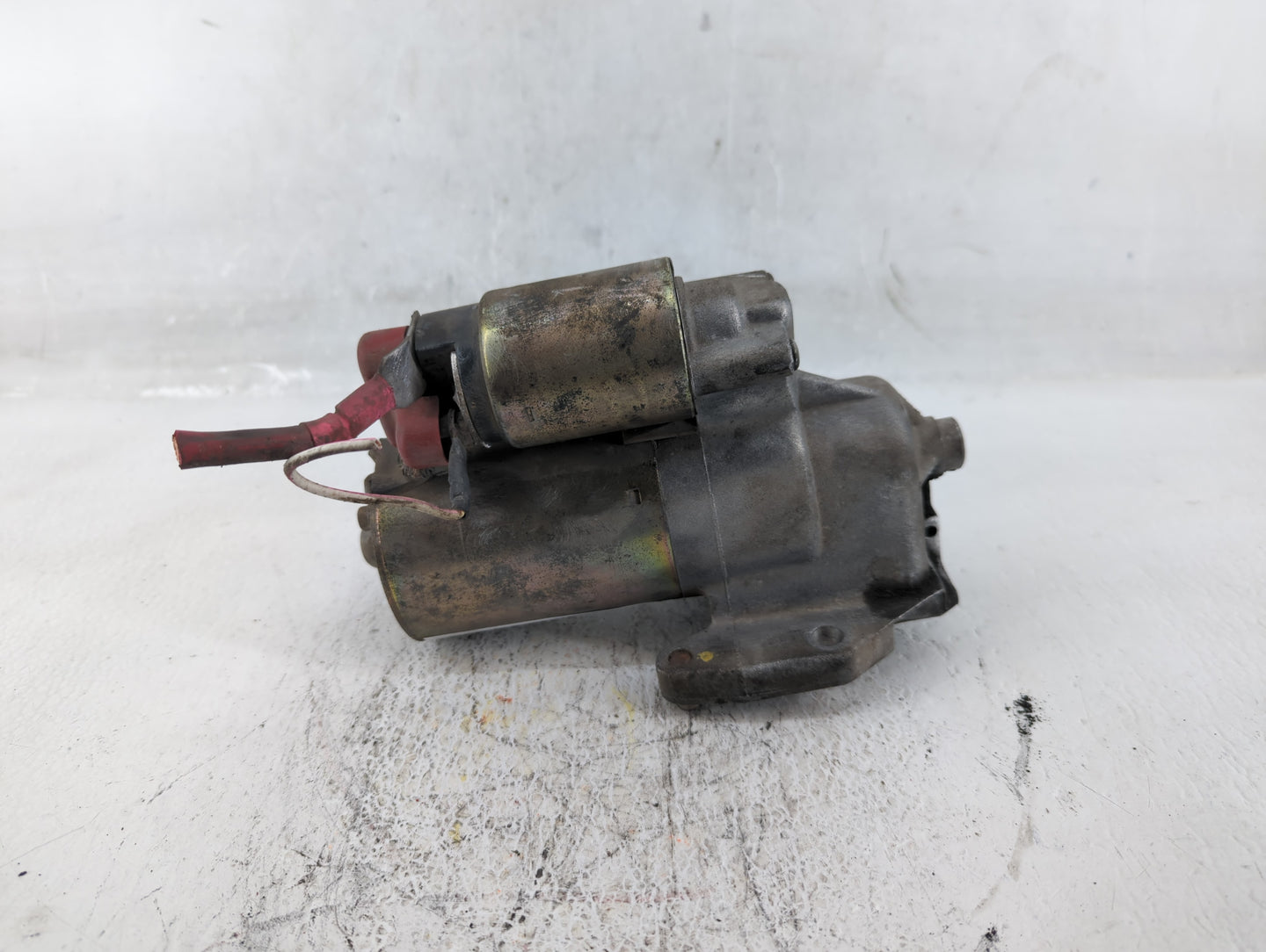2000 Lincoln Continental Car Starter Motor Solenoid OEM Fits OEM Used Auto Parts - Oemusedautoparts1.com