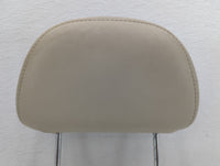 2000 Lincoln Continental Headrest Head Rest Rear Center Seat Light Beige - Oemusedautoparts1.com