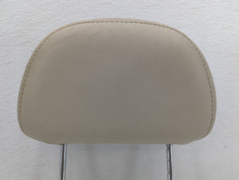 compare product 2000 Lincoln Continental Headrest Head Rest Rear Center Seat Light Beige