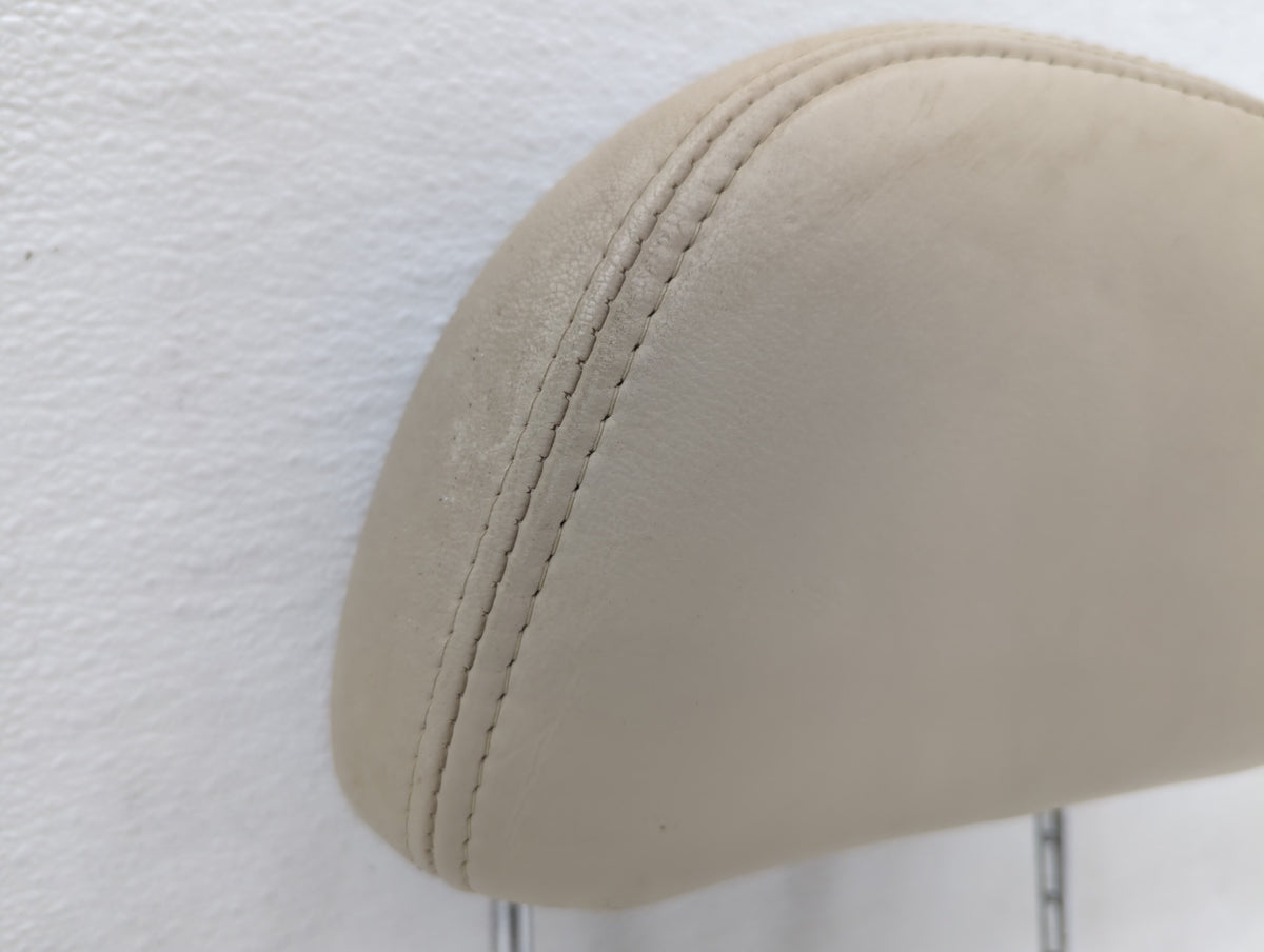 2000 Lincoln Continental Headrest Head Rest Rear Center Seat Light Beige - Oemusedautoparts1.com