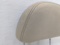 2000 Lincoln Continental Headrest Head Rest Rear Center Seat Light Beige - Oemusedautoparts1.com