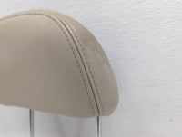 2000 Lincoln Continental Headrest Head Rest Rear Center Seat Light Beige - Oemusedautoparts1.com
