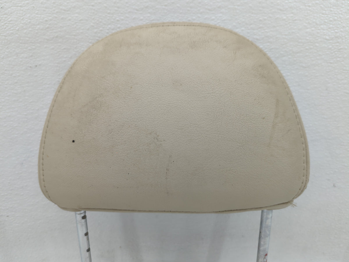 2000 Lincoln Continental Headrest Head Rest Rear Center Seat Light Beige - Oemusedautoparts1.com