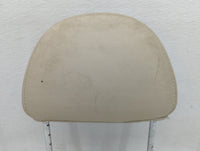2000 Lincoln Continental Headrest Head Rest Rear Center Seat Light Beige - Oemusedautoparts1.com