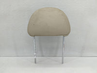 2000 Lincoln Continental Headrest Head Rest Rear Center Seat Light Beige - Oemusedautoparts1.com