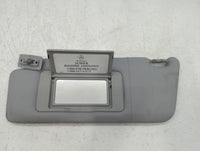 2000 Lincoln Continental Sun Visor Shade Replacement Driver Left Mirror Fits OEM Used Auto Parts - Oemusedautoparts1.com