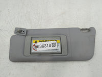 2000 Lincoln Continental Sun Visor Shade Replacement Driver Left Mirror Fits OEM Used Auto Parts - Oemusedautoparts1.com