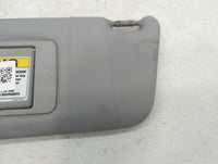 2000 Lincoln Continental Sun Visor Shade Replacement Driver Left Mirror Fits OEM Used Auto Parts - Oemusedautoparts1.com