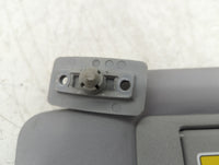 2000 Lincoln Continental Sun Visor Shade Replacement Driver Left Mirror Fits OEM Used Auto Parts - Oemusedautoparts1.com
