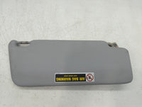 2000 Lincoln Continental Sun Visor Shade Replacement Driver Left Mirror Fits OEM Used Auto Parts - Oemusedautoparts1.com
