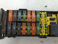 2000 Lincoln Continental Fusebox Fuse Box Panel Relay Module P/N:YF3T 14290 BG 164-0816 Fits OEM Used Auto Parts - Oemusedau