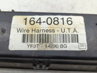 2000 Lincoln Continental Fusebox Fuse Box Panel Relay Module P/N:YF3T 14290 BG 164-0816 Fits OEM Used Auto Parts - Oemusedau