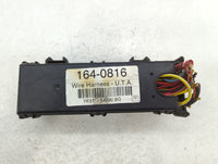 2000 Lincoln Continental Fusebox Fuse Box Panel Relay Module P/N:YF3T 14290 BG 164-0816 Fits OEM Used Auto Parts - Oemusedau