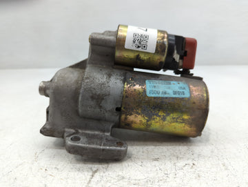2000 Lincoln Continental Car Starter Motor Solenoid OEM P/N:F50U AB 0F01B Fits OEM Used Auto Parts - Oemusedautoparts1.com