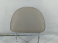 2000 Lincoln Continental Headrest Head Rest Front Driver Passenger Seat Fits OEM Used Auto Parts - Oemusedautoparts1.com