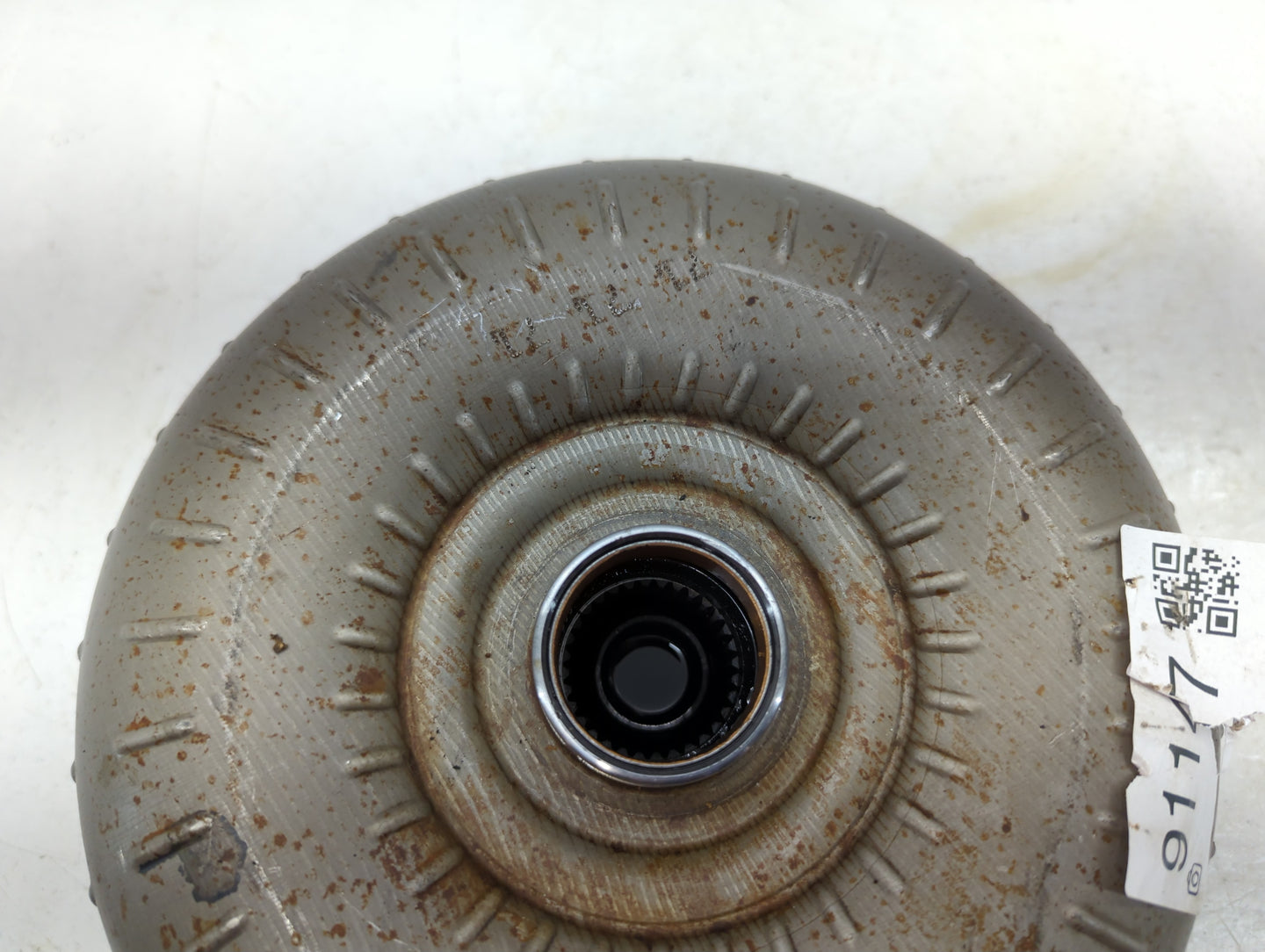 2000 Lincoln Continental Torque Converter Automatic Transmission OEM Fits OEM Used Auto Parts - Oemusedautoparts1.com