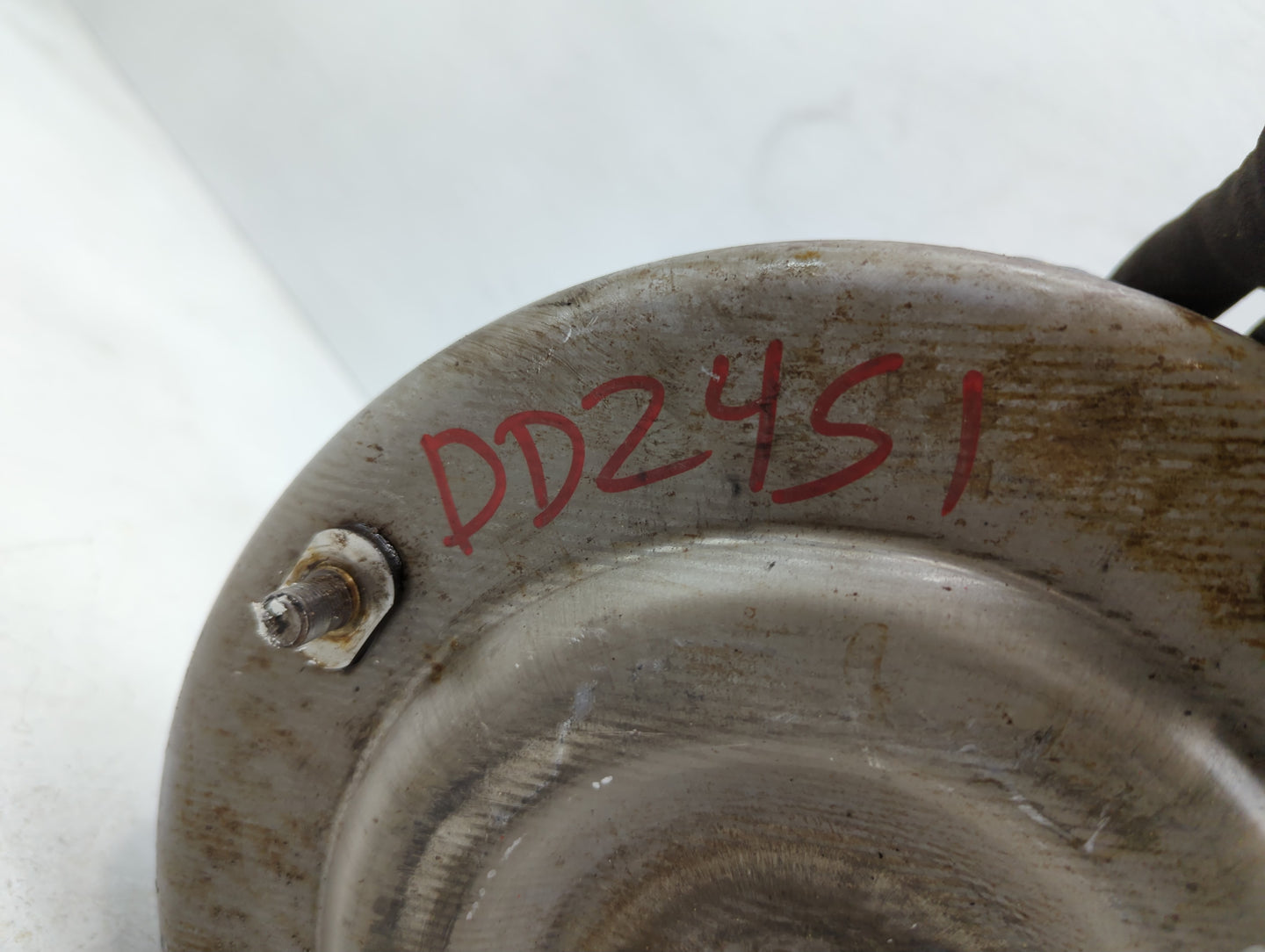 2000 Lincoln Continental Torque Converter Automatic Transmission OEM Fits OEM Used Auto Parts - Oemusedautoparts1.com