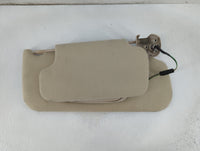 2000 Lincoln Continental Sun Visor Shade Replacement Passenger Right Mirror Fits OEM Used Auto Parts - Oemusedautoparts1.com