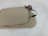 2000 Lincoln Continental Sun Visor Shade Replacement Passenger Right Mirror Fits OEM Used Auto Parts - Oemusedautoparts1.com