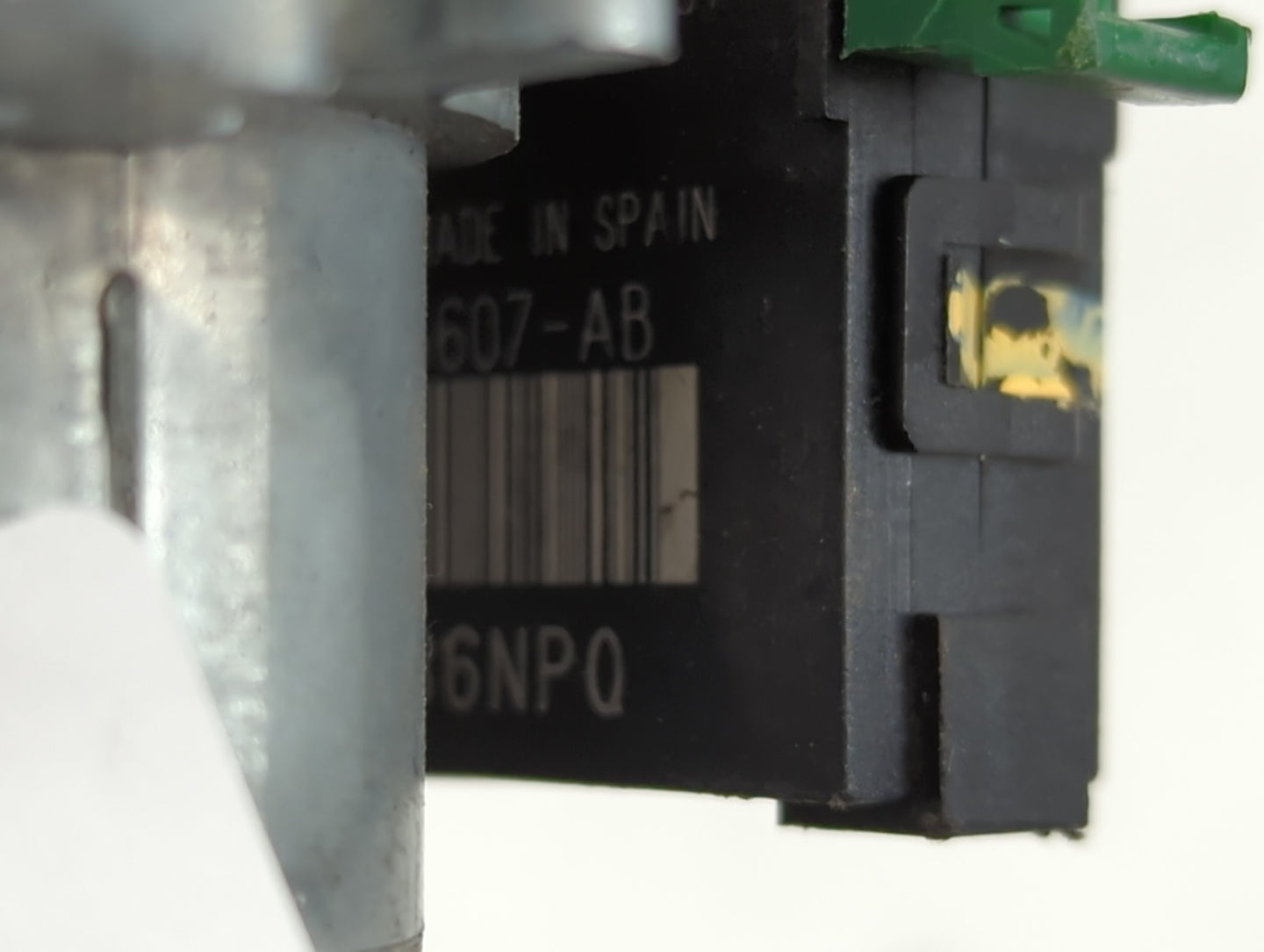 2000 Lincoln Lincls Ignition Switch Oem - Oemusedautoparts1.com