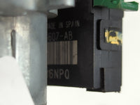 2000 Lincoln Lincls Ignition Switch Oem - Oemusedautoparts1.com