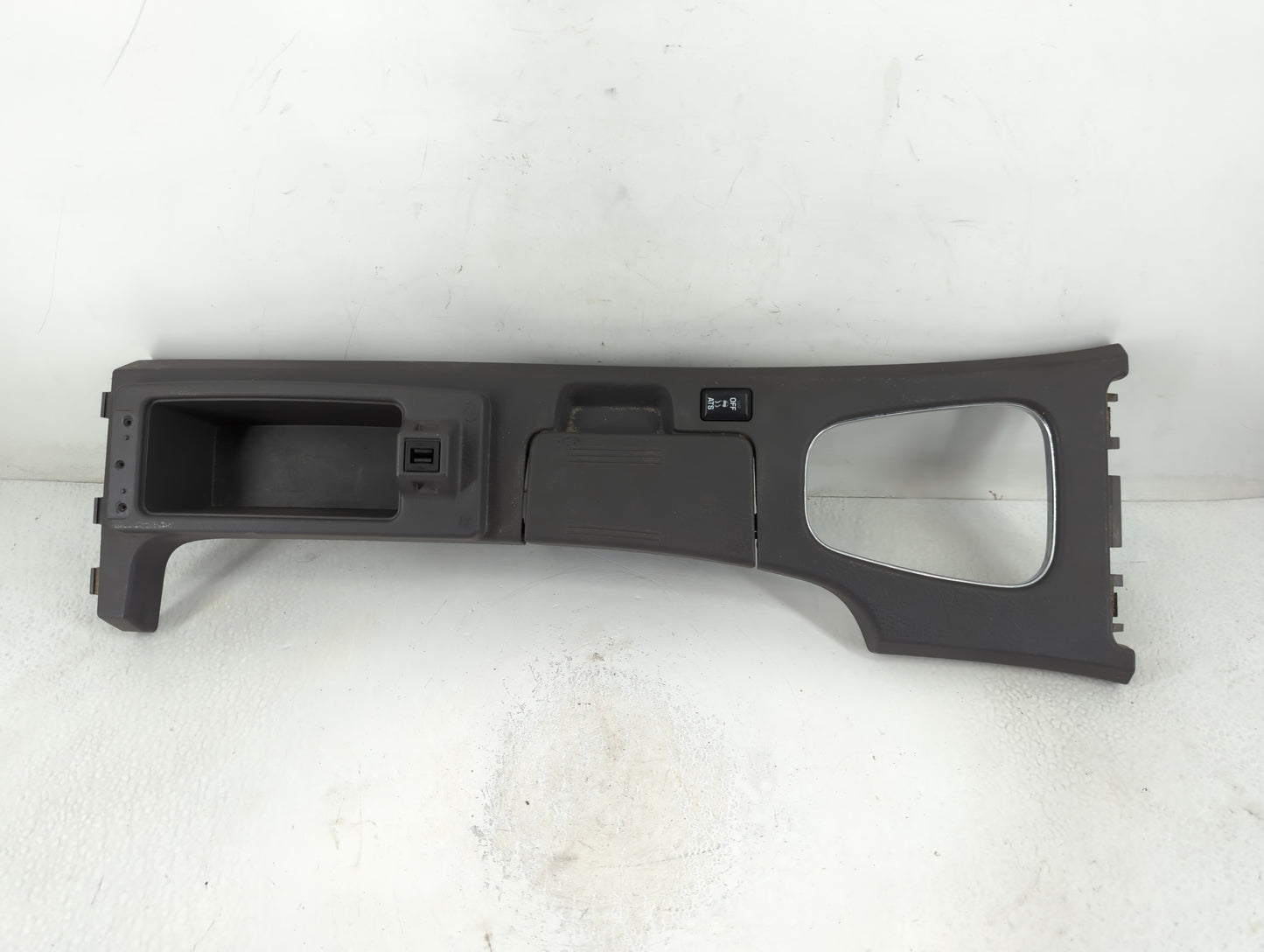 2000 Lincoln Lincls Center Console Armrest Cover Lid P/N:YW43 54044D34 Fits OEM Used Auto Parts - Oemusedautoparts1.com